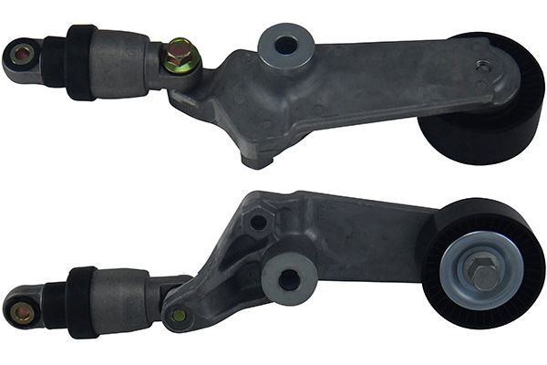 KAVO PARTS Spriegotājrullītis, Ķīļrievu siksna DTP-9003